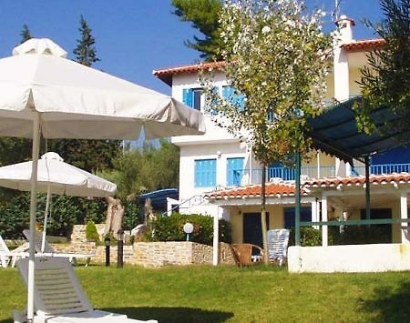 Acrotel Athena Villas Nikiti  Exterior foto